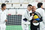 El Madrid iniciará la pretemporada el 15 de julio con un tercio de la plantilla, medio Castilla, Rafa Marín y tres cedidos en el aire