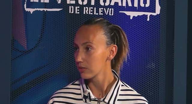 Virginia Torrecilla: «El fútbol me ha dado tan poco estos últimos años que lo odiaba de verdad»