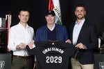 El Athletic Club renueva a Unai Simón hasta 2029 sin cláusula de rescisión