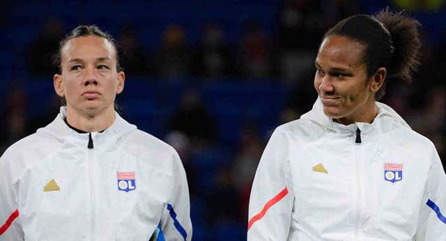 «Calma» tensa en el pique Barça-Lyon en la Champions: «Somos bastante pacíficas»