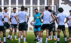 Rubén Baraja pide al Valencia que dé “continuidad” a su equipo y que “afine” en el mercado