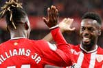 Ernesto Valverde revela el secreto más surrealista de Iñaki Williams: ¡jugó dos años con un cristal en el pie!