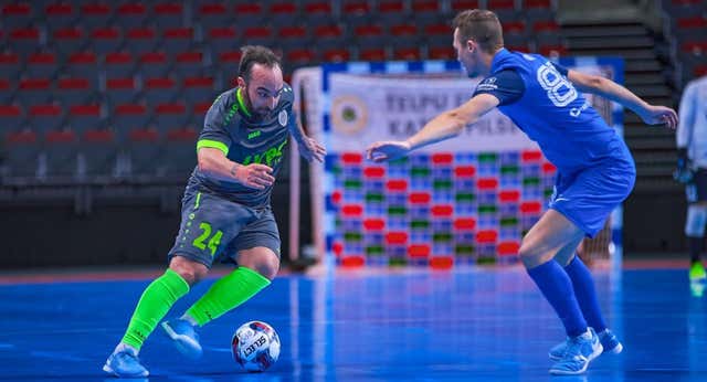 Ricardinho sigue conquistando naciones y gana la Liga con el Riga FC