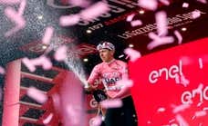 Premios del Giro de Italia 2024: cuánto dinero recibe el ganador de la maglia rosa