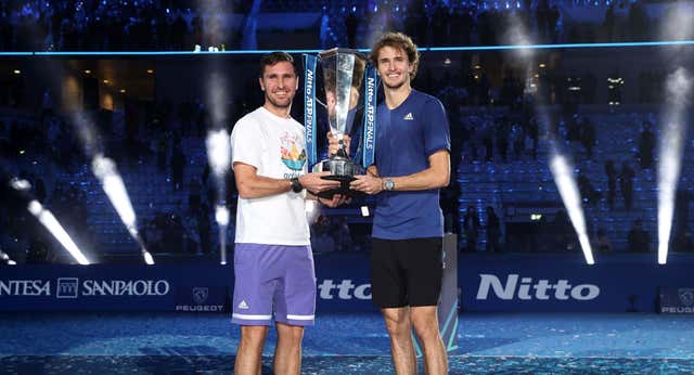 El hermano de Zverev se viene arriba: «Nadal se ha vuelto lento y su forma física deja mucho que desear»