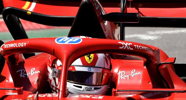 Charles Leclerc se lleva la pole en casa y abre el Mundial; Carlos Sainz saldrá tercero y Fernando Alonso, decimocuarto