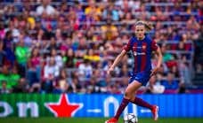 ¡Récord en San Mamés!: el Barça - Lyon es la final de la Champions más multitudinaria