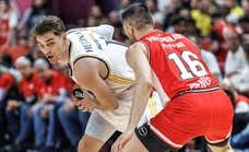 La calma y la madurez de Mario Hezonja también 'amenazan' a Florentino Pérez