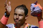 La misteriosa frase de Rafa Nadal en Roma que ahora cobra sentido: «Es probablemente el 98%»