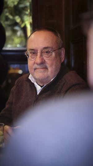 Alfredo Relaño.  ÁLEX CORRAL