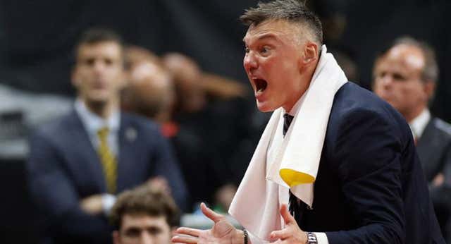 Jasikevicius pone el grito en el cielo por la ‘final de consolación’: «Es una mierda, nadie nos escucha»