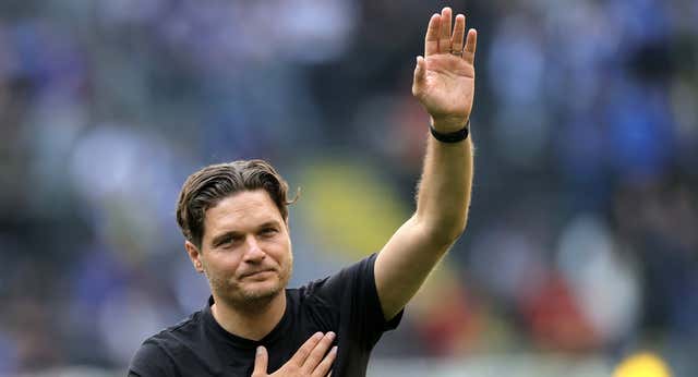 Edin Terzic, el ojeador que le decía a Modric cómo ganar con Croacia