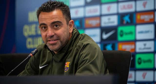 Xavi Hernández, resignado: «Laporta es el que decide y solo me queda aceptarlo»