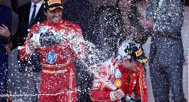 Ferrari inaugura ‘otra’ Fórmula 1: ‘Verstappen hoy se ha aburrido, este juego ahora es diferente’
