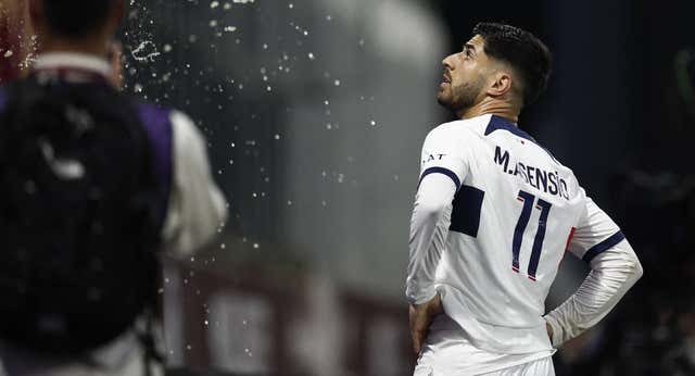 Los descartes para la Euro van de la caída de Asensio a la desaparición de Sancet y las sonrisas irónicas de Lucas Vázquez