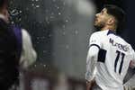Los descartes para la Euro van de la caída de Asensio a la desaparición de Sancet y las sonrisas irónicas de Lucas Vázquez