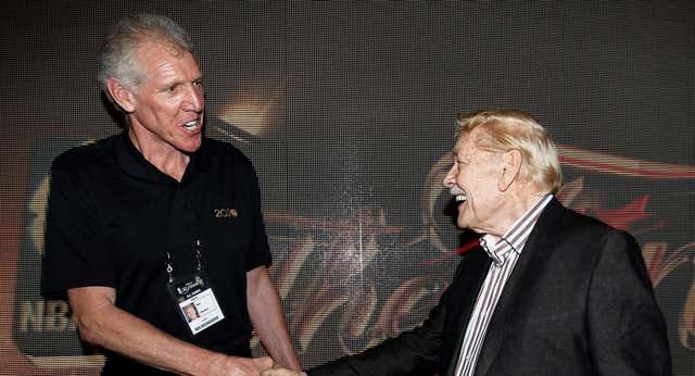 Bill Walton, el hippie que dominó la NBA con una sonrisa y una camisa hawaiana