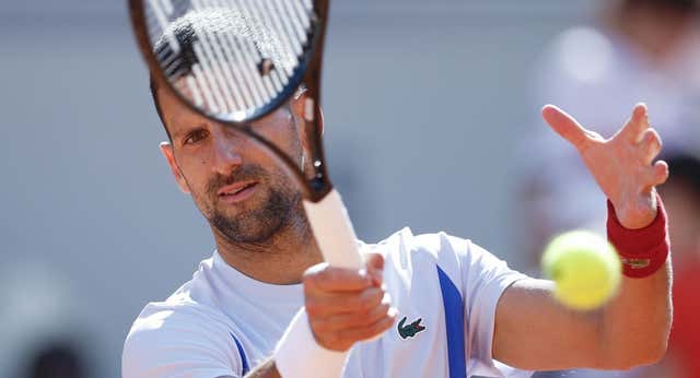 Las arenas movedizas de Novak Djokovic: “Siento casi vergüenza de decir cuáles son mis expectativas”