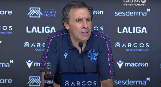 Felipe Miñambres se marca un Rubiales: «No voy a dimitir, no he hecho nada malo»
