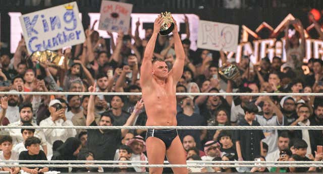 Resultados y resumen del WWE King & Queen of the Ring 2024