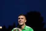 Pablo García, el goleador bético que amenaza al Atlético