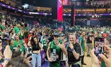 Kostas Sloukas, el MVP que ya ha coronado la Euroliga... ¡con tres equipos distintos!