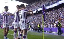 La locura unificada asciende al Valladolid, desciende a tres y consagra esta competición como la más emocionante del mundo