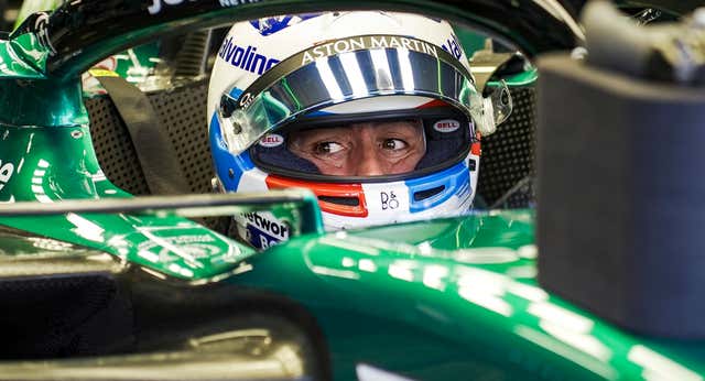 Aston Martin se resigna tras otro fin de semana en tierra de nadie: “Ya vendrán las etapas de montaña”