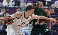 Hezonja perdió la Euroliga y él piensa que fue su culpa: «Se puede hablar de defensa, pero si no la metes...»