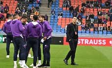 Nicolás Burdisso: «No vale decir 'jugué dos mundiales o tantos partidos de Champions', hay que ganarse la credibilidad»