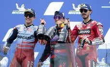 Ducati esperará a que termine el GP de Italia para girar la llave del mercado