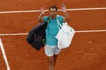 Nunca una derrota fue tan buena noticia para Nadal: «Y con toda esa pasión, ¿por qué no?»