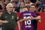 La firma y la presentación de Flick están pendientes del finiquito de Xavi y su staff