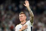 Kroos se vio sorprendido por las lágrimas de su hija en su adiós: «Era la más feliz de casa»