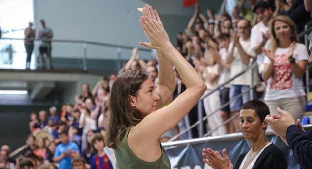 Laura Ester enseña el ‘shock’ mental de un deportista en su recta final: «Si le pasó a Jennifer Pareja nos puede pasar a todas»