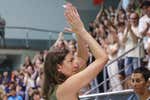 Laura Ester enseña el 'shock' mental de un deportista en su recta final: «Si le pasó a Jennifer Pareja nos puede pasar a todas»