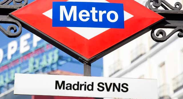 Guía rápida para seguir las finales de las Sevens Series de rugby en Madrid