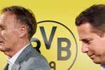 El amigo de Florentino que se encerró en un baño del Bernabéu monta su propia 'Succession' para dejar el Borussia