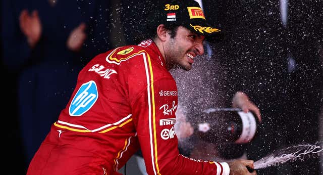 Cómo un piloto que quedó decimosexto ‘regaló’ el podio a Carlos Sainz