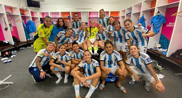 Las jugadoras de Argentina siguen los pasos de ‘Las 15’: “Cansan las injusticias, no ser valoradas y ser humilladas”