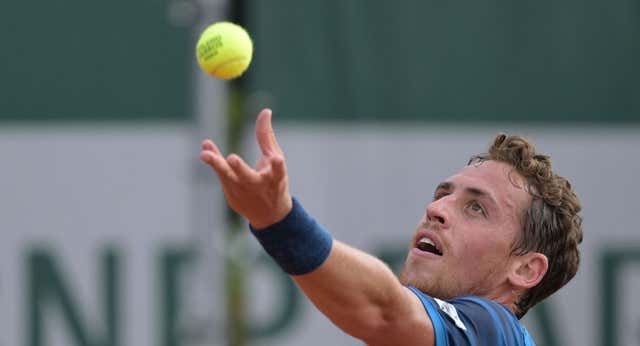 Roberto Carballés-Baena desafía a Djokovic en Roland Garros: “Paso más nervios jugando en la pista 11 que con Nole en la central”