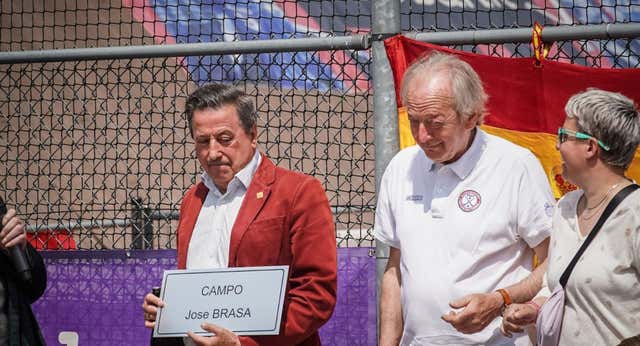Las genialidades de José Brasa que llevaron al oro al hockey en Barcelona ’92: «Todos mis inventos se acabaron comercializando»
