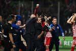 ¡Mendilibar es historia y Olympiacos es campeón de la Conference!