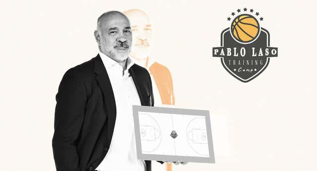 La sexta edición del Pablo Laso Training Camp ya está en marcha