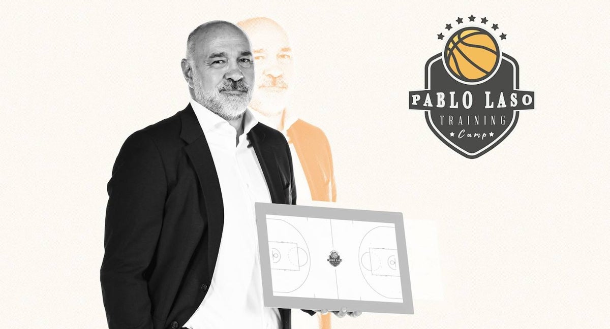 Pablo Laso Training Camp.