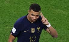 Mbappé está ya saturado: «Solo quiero disfrutar de este tiempo sin club»