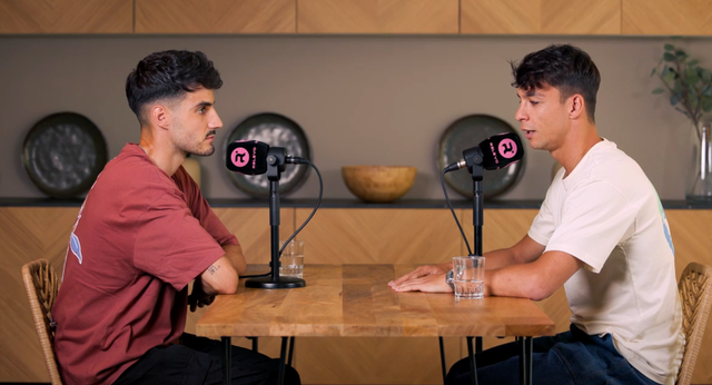 Óscar Valentín y Óliver Torres cuentan las verdades de LaLiga: «Muchos árbitros te piden respeto desde una situación de poder… y ellos no te respetan«