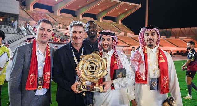 El club de Arabia que viaja a contracorriente: «Me encontré gente muy racional a la hora de tomar decisiones»
