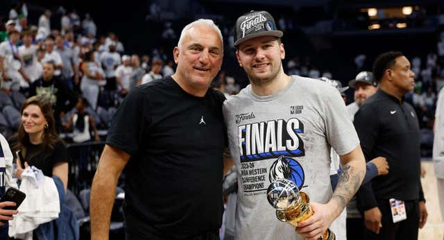 Luka ‘MVP’ Doncic, el destructor de proyectos, quiere más tras destrozar a los Wolves y picarse con sus fans