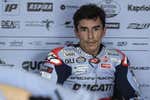Los tres escenarios que maneja Marc Márquez... con Martín vestido de rojo